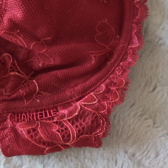 NWOT CHANTELLE BRA 34B - Picture 5 of 11